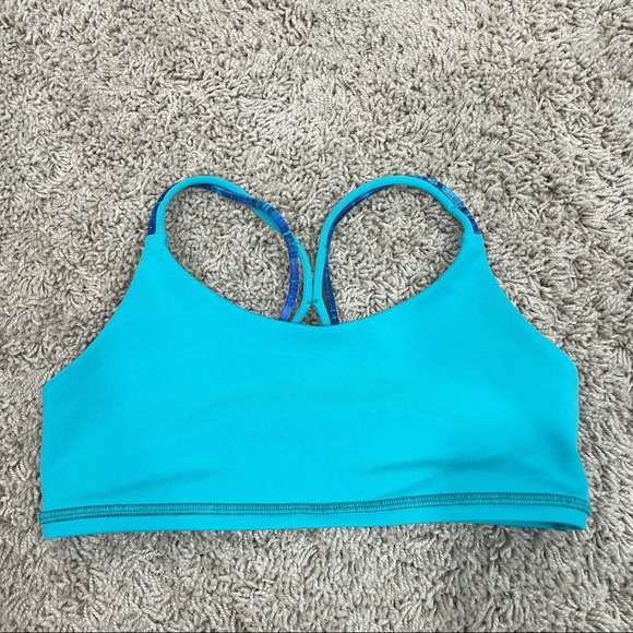 Ivivva Lululemon Girl’s Sports Bra Size 12 - Picture 2 of 5